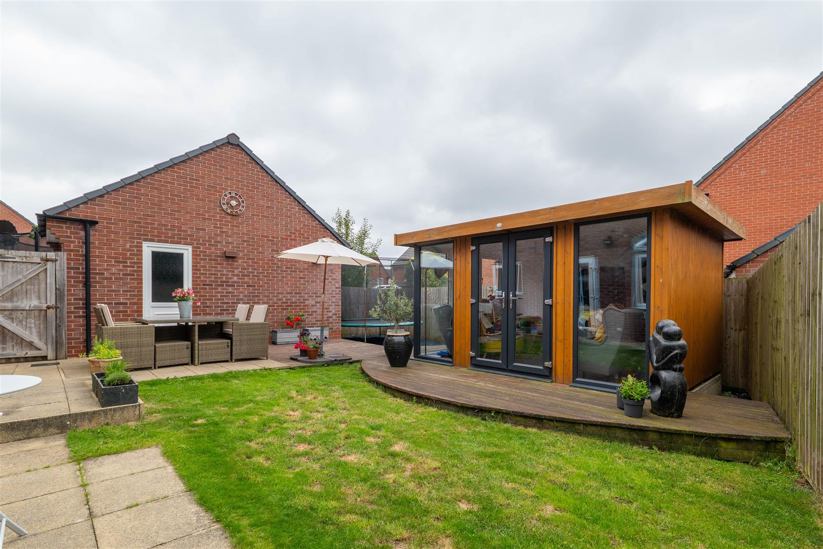 Marlborough Close, Buckshaw Village, Chorley